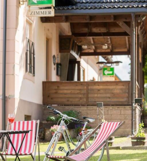 ユースホステル Gasthaus Zur Waldschenke