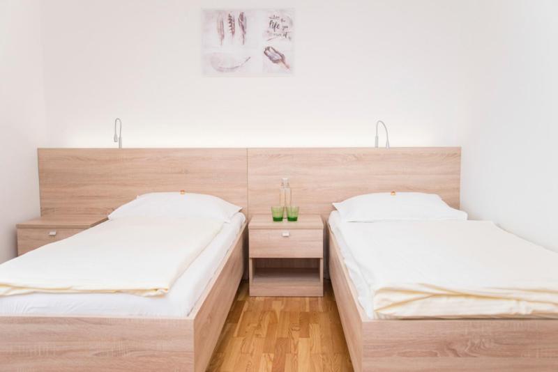 ユースホステル Gasthaus Zur Waldschenke