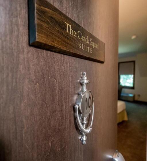호스텔 The Inn At Shattuck   St. Mary S