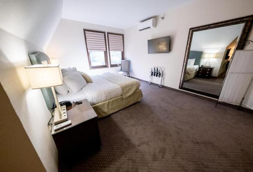 호스텔 The Inn At Shattuck   St. Mary S
