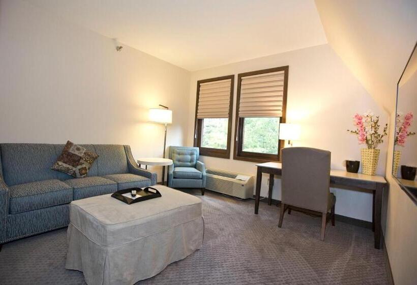호스텔 The Inn At Shattuck   St. Mary S