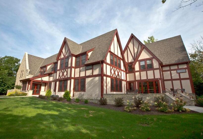 호스텔 The Inn At Shattuck   St. Mary S