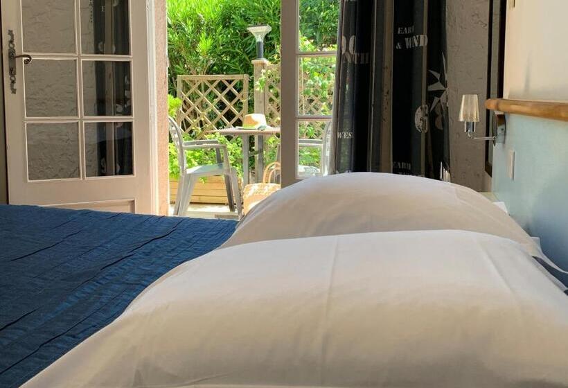 هتل Hôtel Sole E Mare