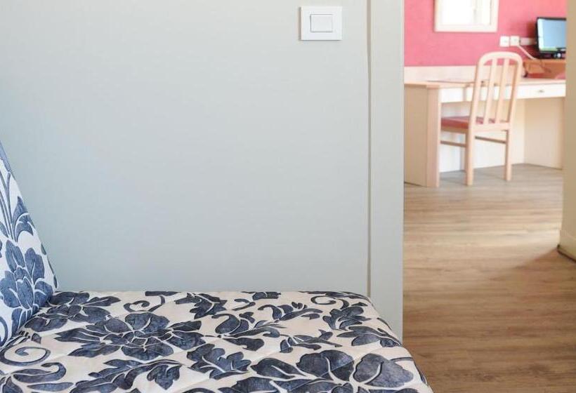فندق Relais Des Tilleuls