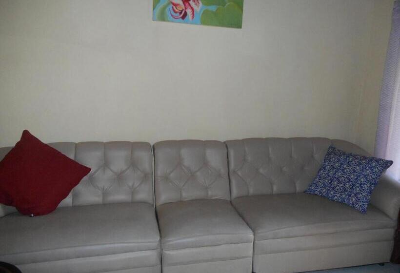 펜션 Cegeng Lestari Guest House