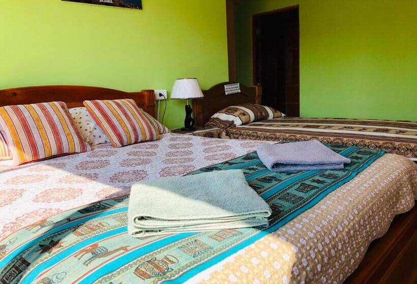 پانسیون Hostal Iskanwaya