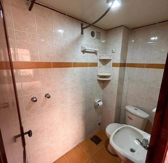 پانسیون Hostal Iskanwaya