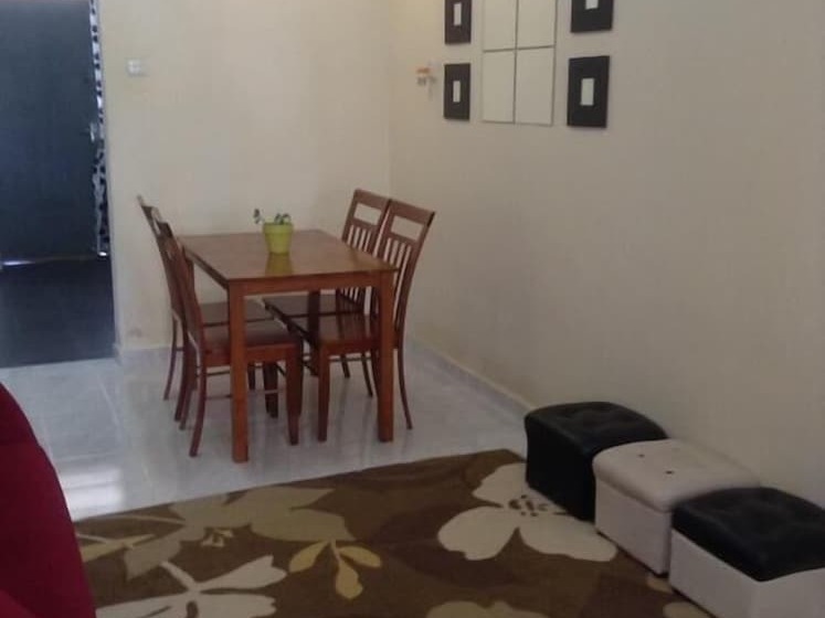 بنسيون Mangga Guesthouse