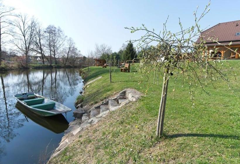 پانسیون Penzion Rožmberk