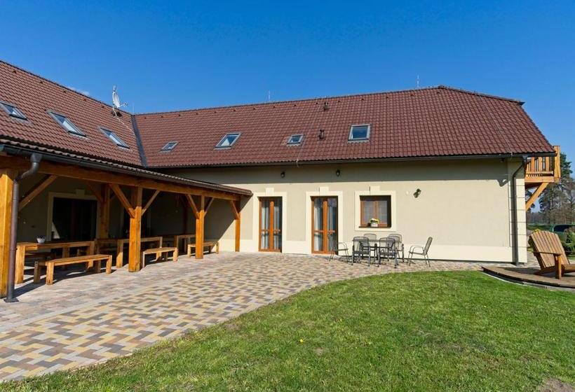 پانسیون Penzion Rožmberk