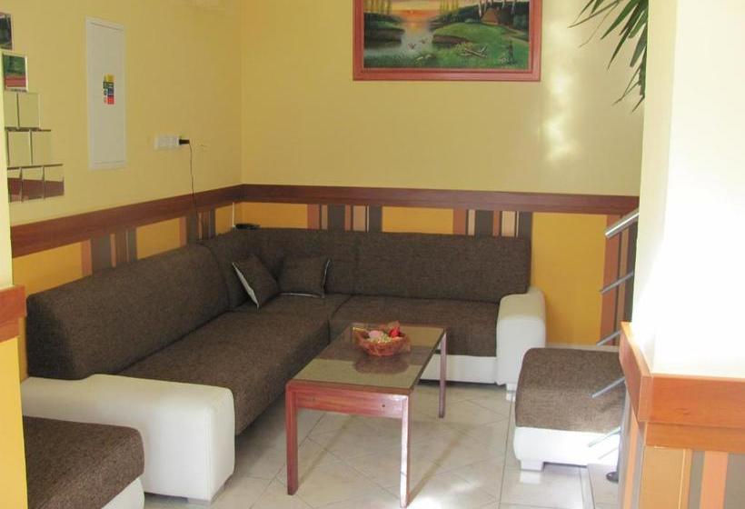 Pension Hostad