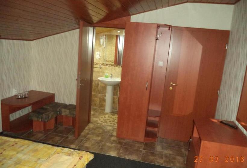 Pension Hostad