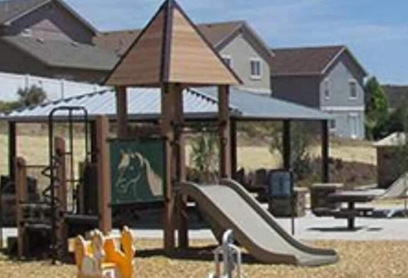 旅馆 Blue Spruce Inn Meeker, Colorado