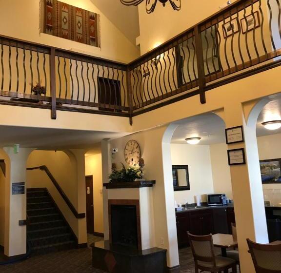 旅馆 Blue Spruce Inn Meeker, Colorado