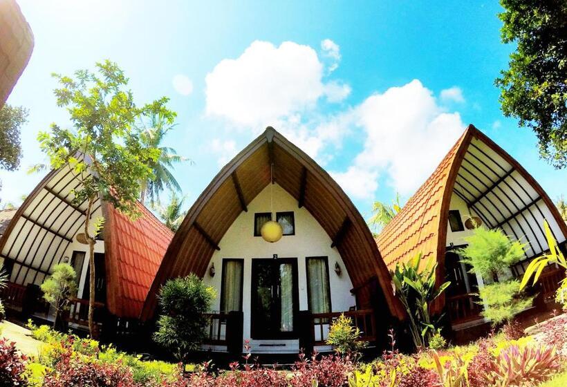 هاستل Gili Air Santay 2