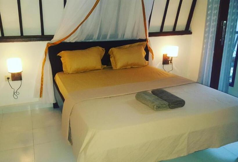 هاستل Gili Air Santay 2