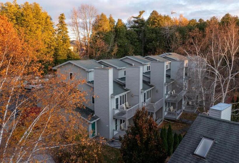 Evergreen Hill Condominiums