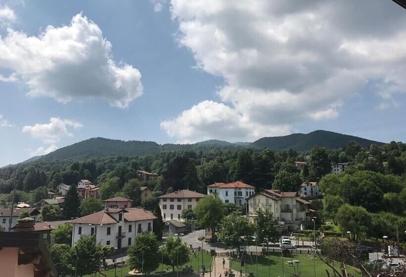 호텔 Corte Di Pellio