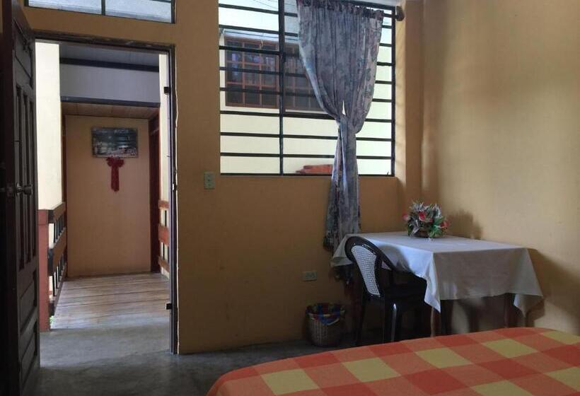 پانسیون A Welcome Break Hostal