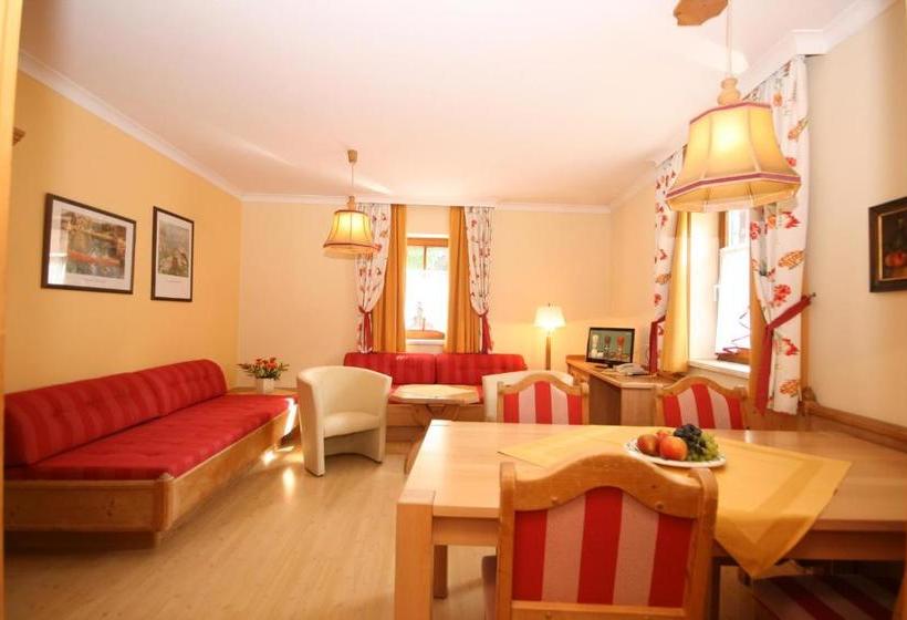 پانسیون Gästehaus Katharina