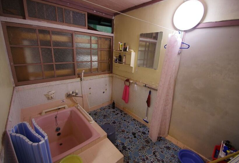 بنسيون Kaiho Guesthouse Katsuzo   Hostel