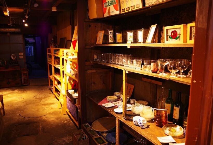 بنسيون Kaiho Guesthouse Katsuzo   Hostel