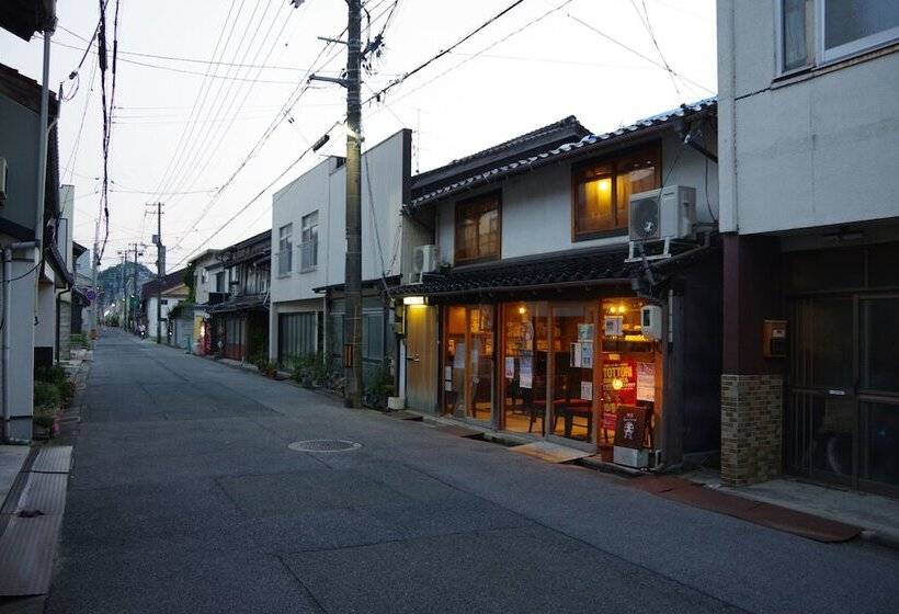 بنسيون Kaiho Guesthouse Katsuzo   Hostel