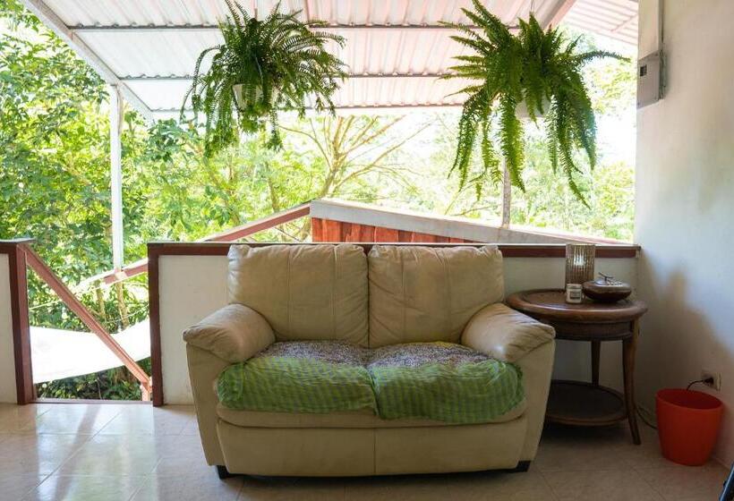 بنسيون Osa De Rio