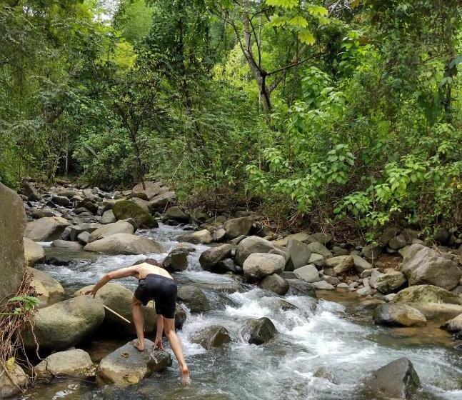 بنسيون Osa De Rio
