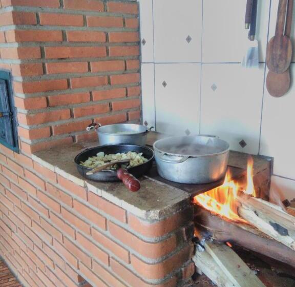 ペンション Pousada Rural Ouro Verde