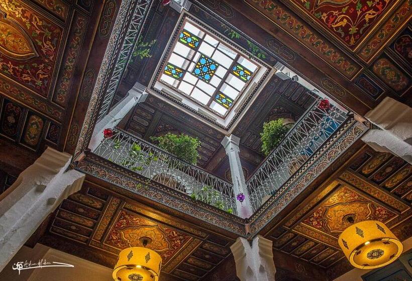 پانسیون Riad Cherifa