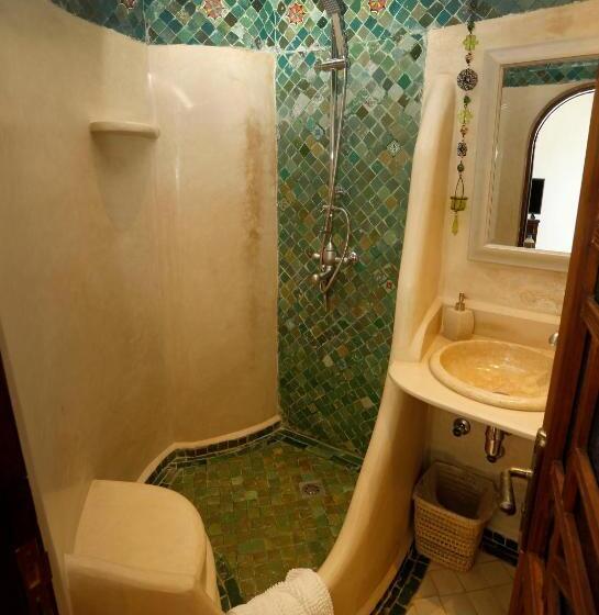 پانسیون Riad Cherifa