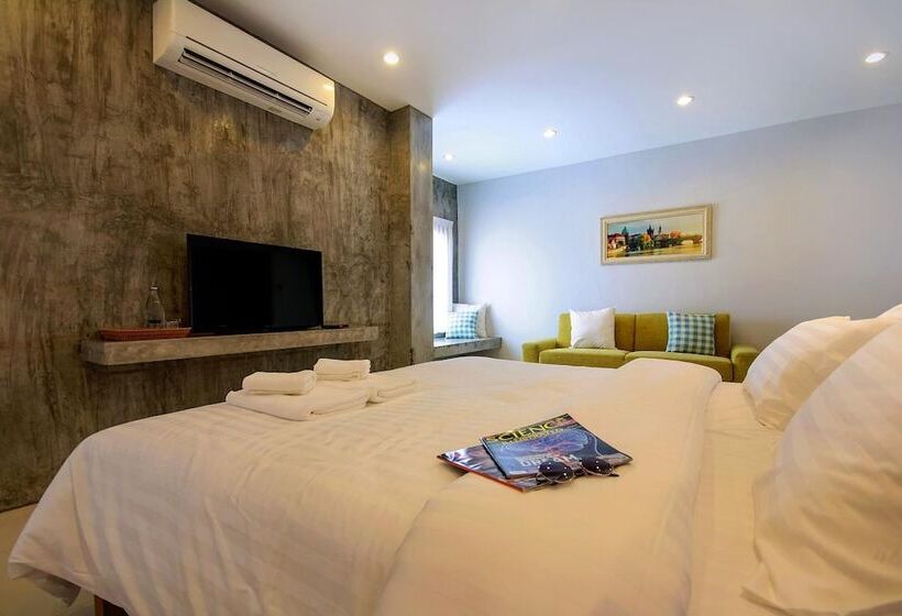 هاستل Little Pp Hometel
