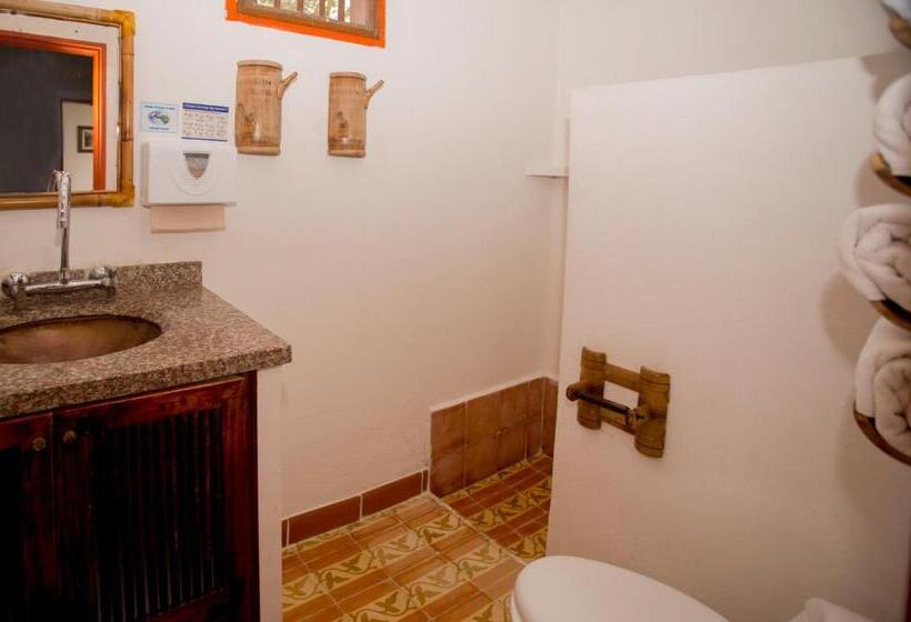 هتل Hacienda El Samán