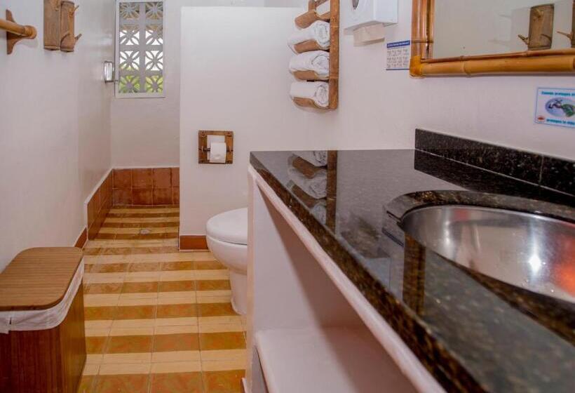 هتل Hacienda El Samán