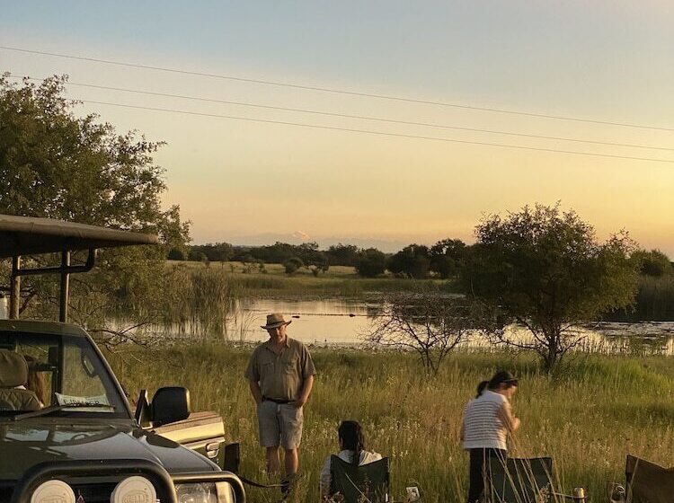فندق Waterberg Cottages, Private Game Reserve