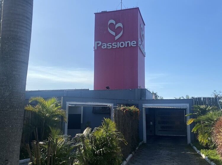 ホテル Passione Criciúma   Adult Only