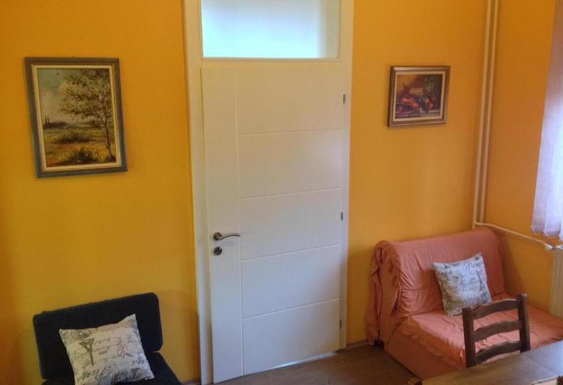 پانسیون Apartments Villa Svetlana