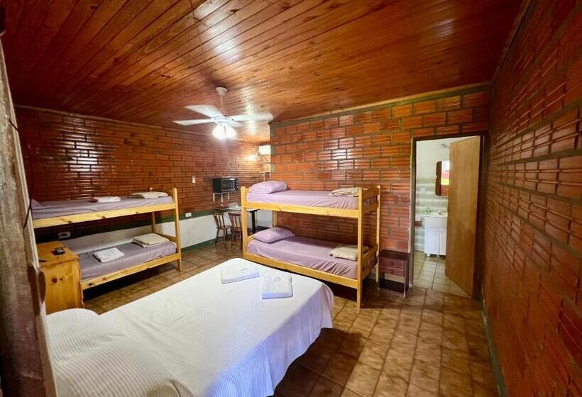 بنسيون Casona Rural Km 1469