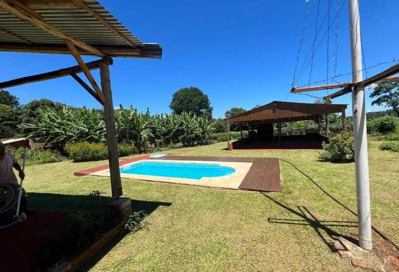 بنسيون Casona Rural Km 1469