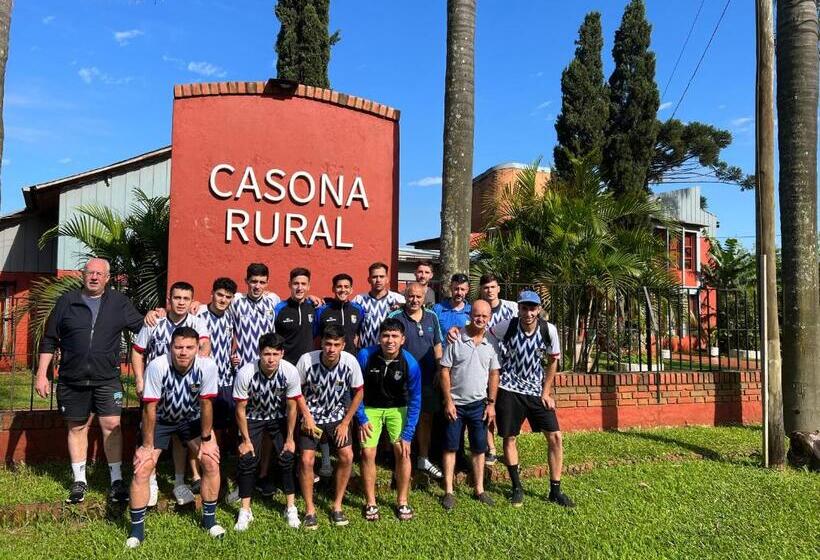 بنسيون Casona Rural Km 1469