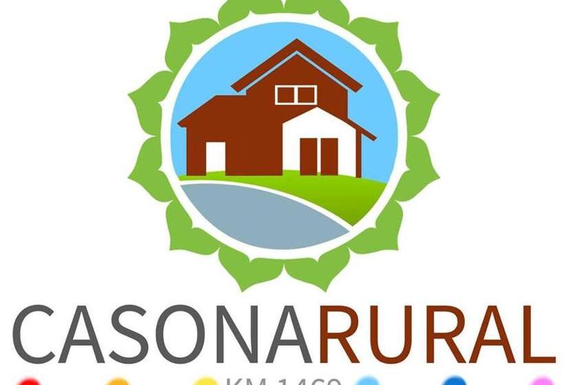 بنسيون Casona Rural Km 1469