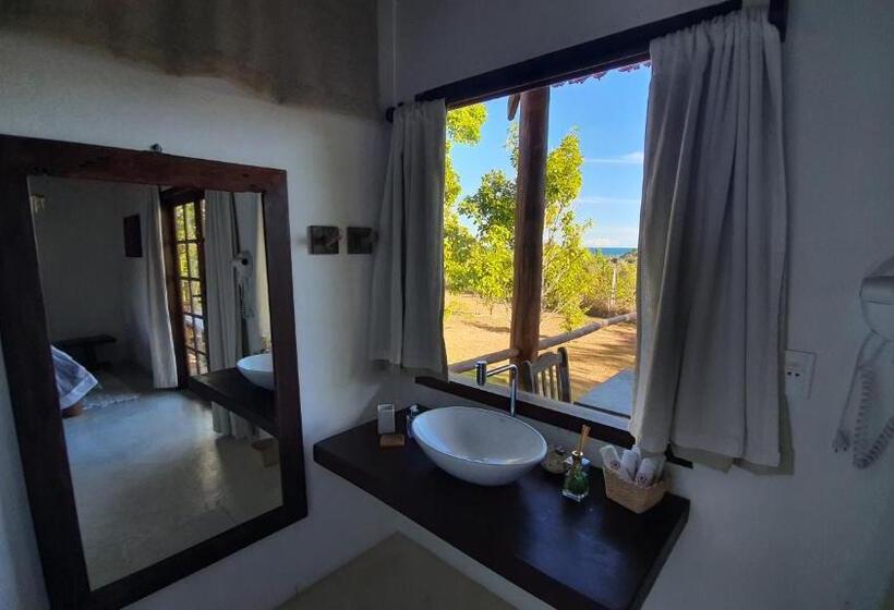 پانسیون Riviera Trancoso   Bangalos Vista Mar