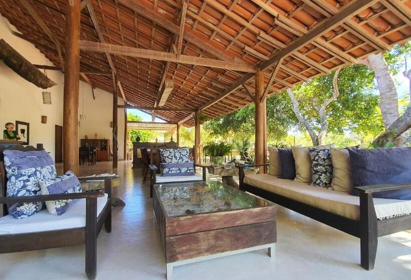 پانسیون Riviera Trancoso   Bangalos Vista Mar