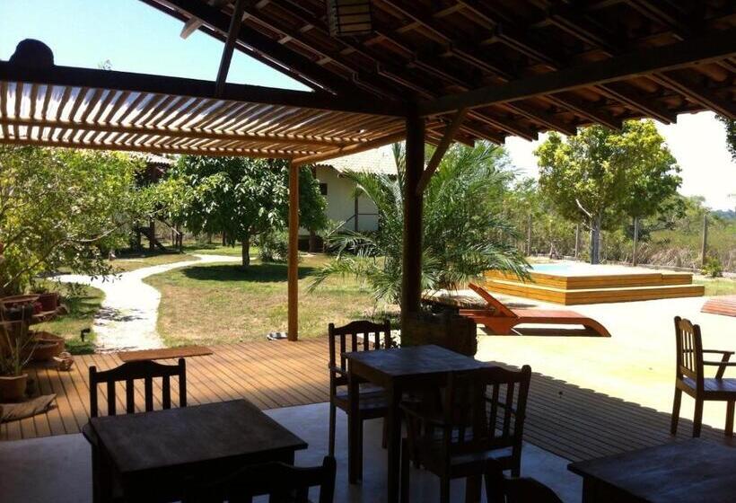 پانسیون Riviera Trancoso   Bangalos Vista Mar