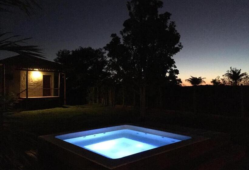 پانسیون Riviera Trancoso   Bangalos Vista Mar