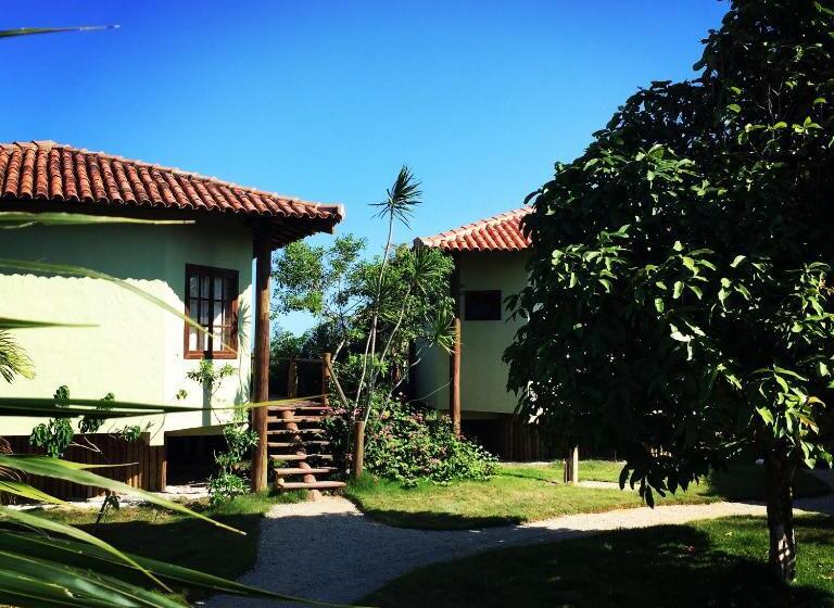 پانسیون Riviera Trancoso   Bangalos Vista Mar