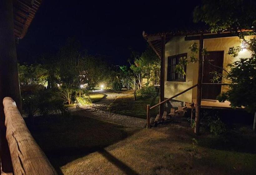 پانسیون Riviera Trancoso   Bangalos Vista Mar