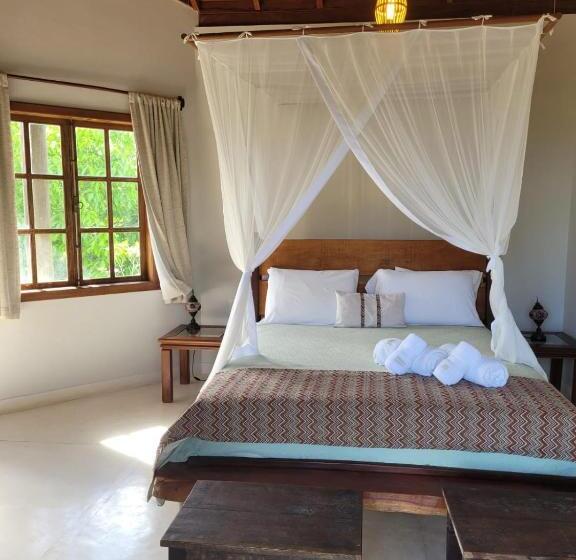 پانسیون Riviera Trancoso   Bangalos Vista Mar