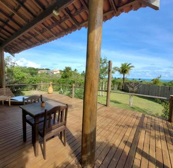 پانسیون Riviera Trancoso   Bangalos Vista Mar